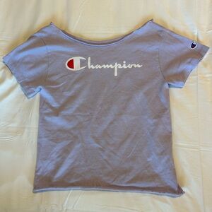 Champion Lavender T-Shirt
